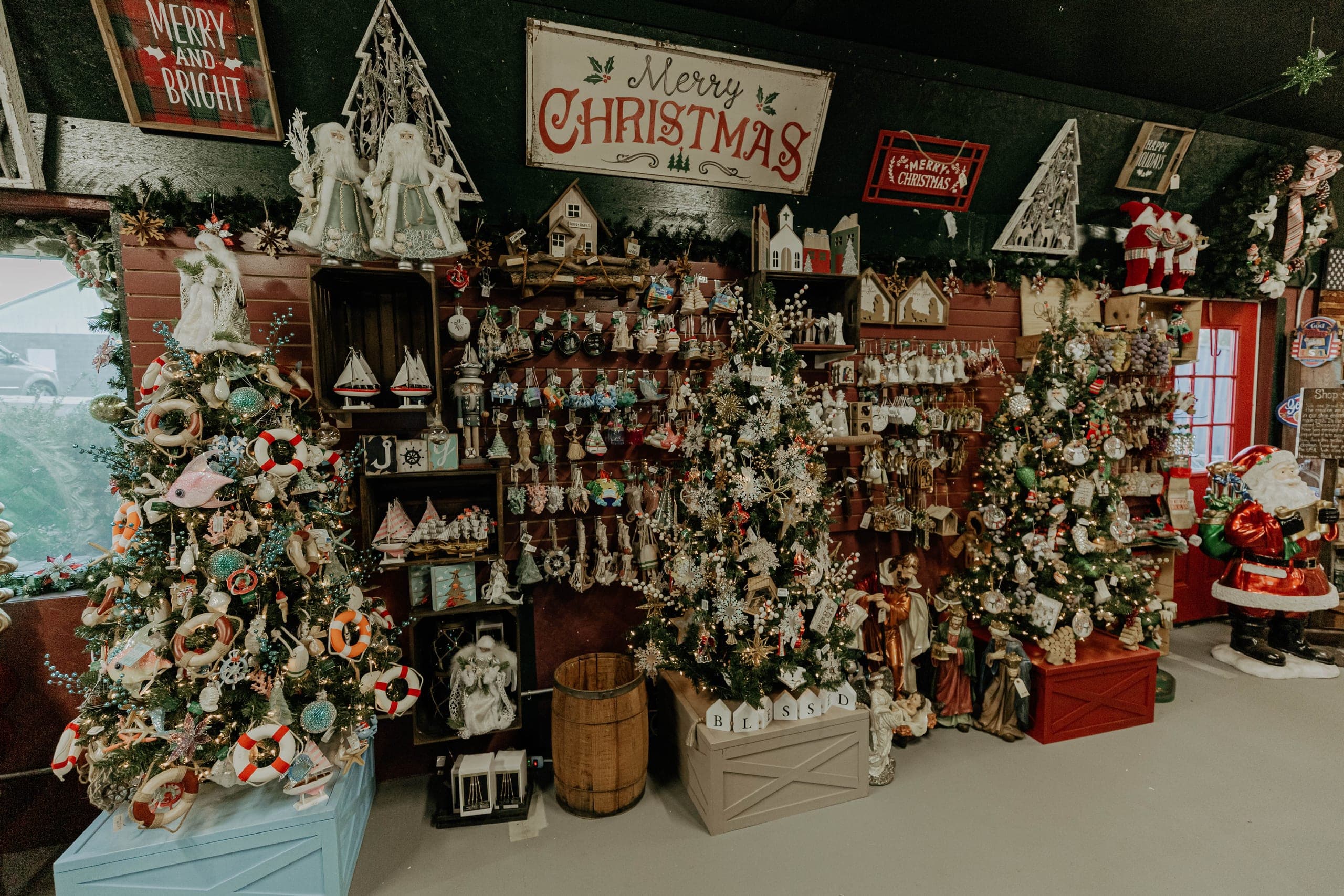 shop interior wide