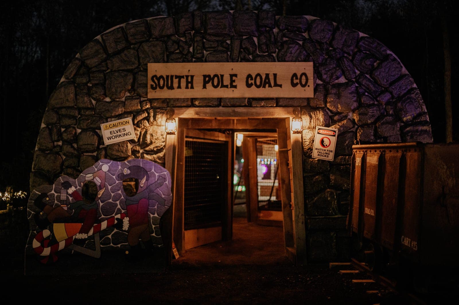 south pole coal co